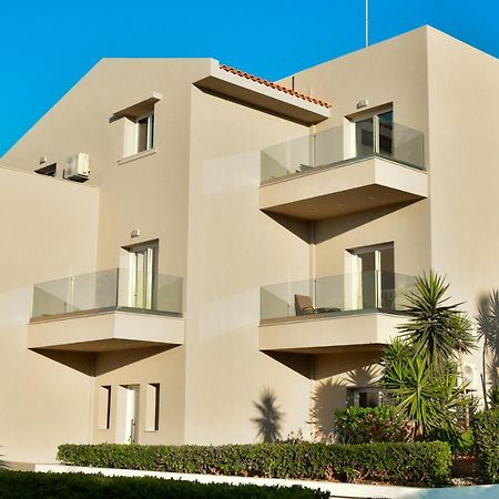 Golden Dream Apartments Anissaras Exterior foto