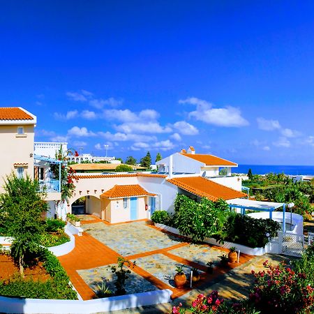 Golden Dream Apartments Anissaras Exterior foto