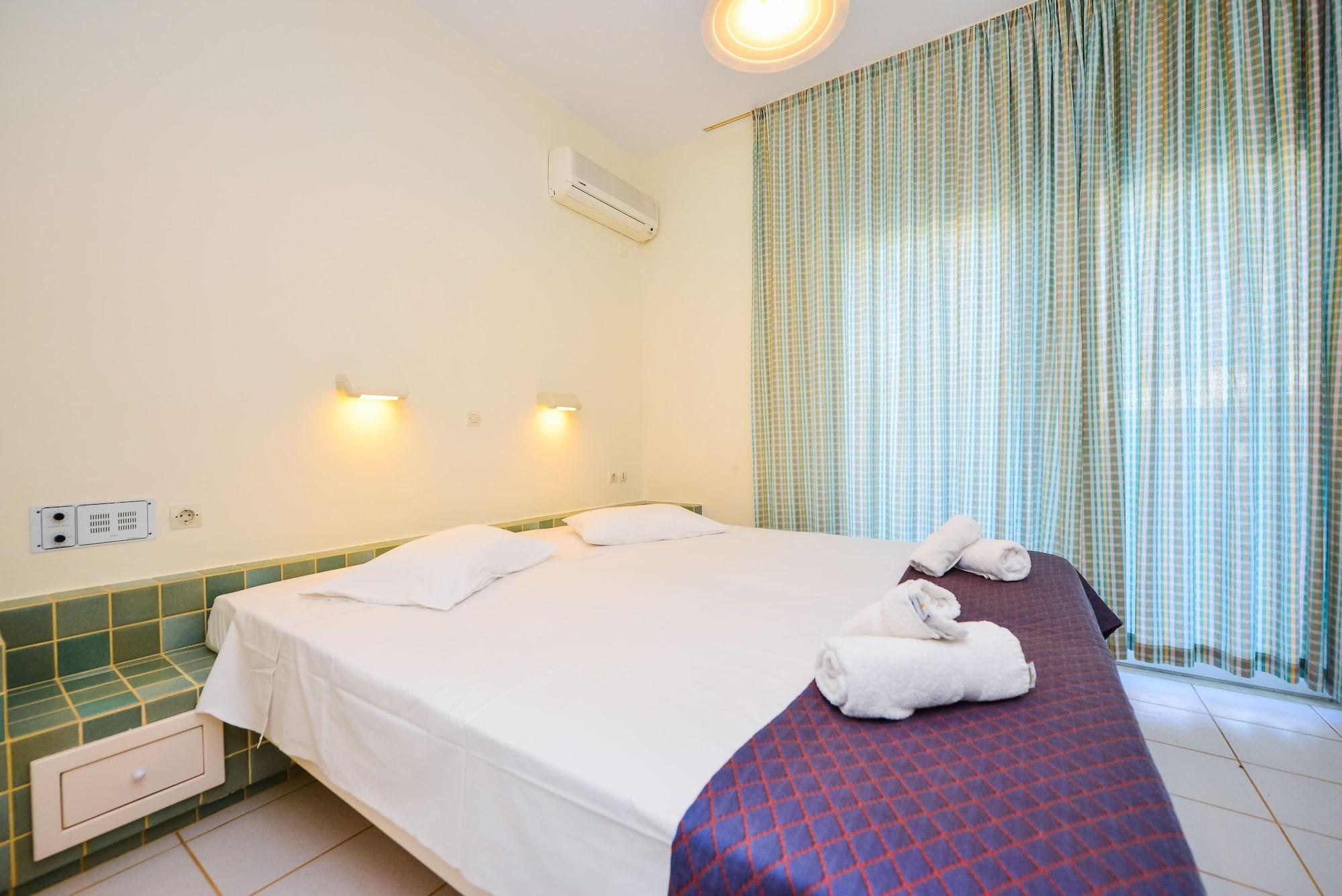 Golden Dream Apartments Anissaras Exterior foto