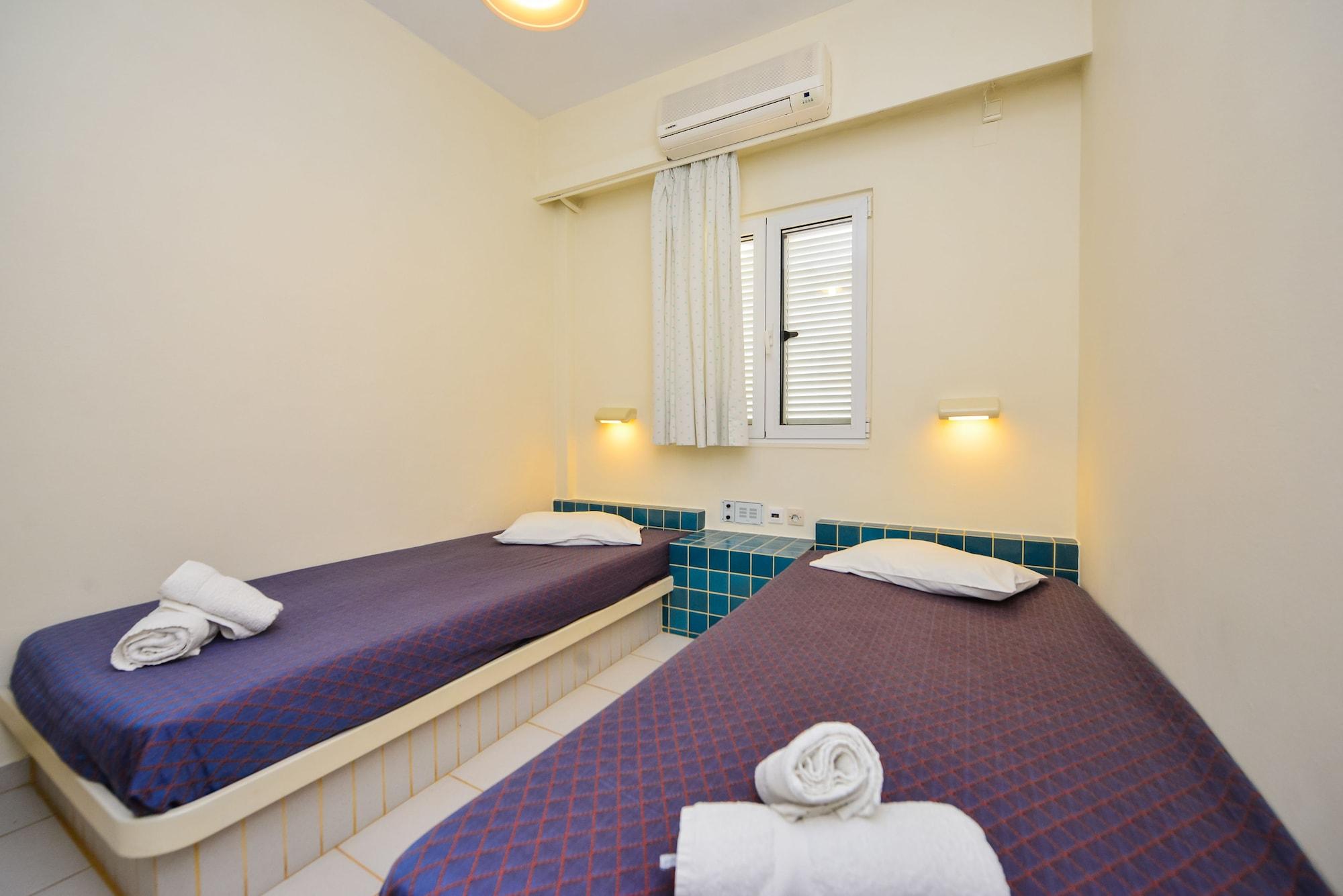 Golden Dream Apartments Anissaras Exterior foto