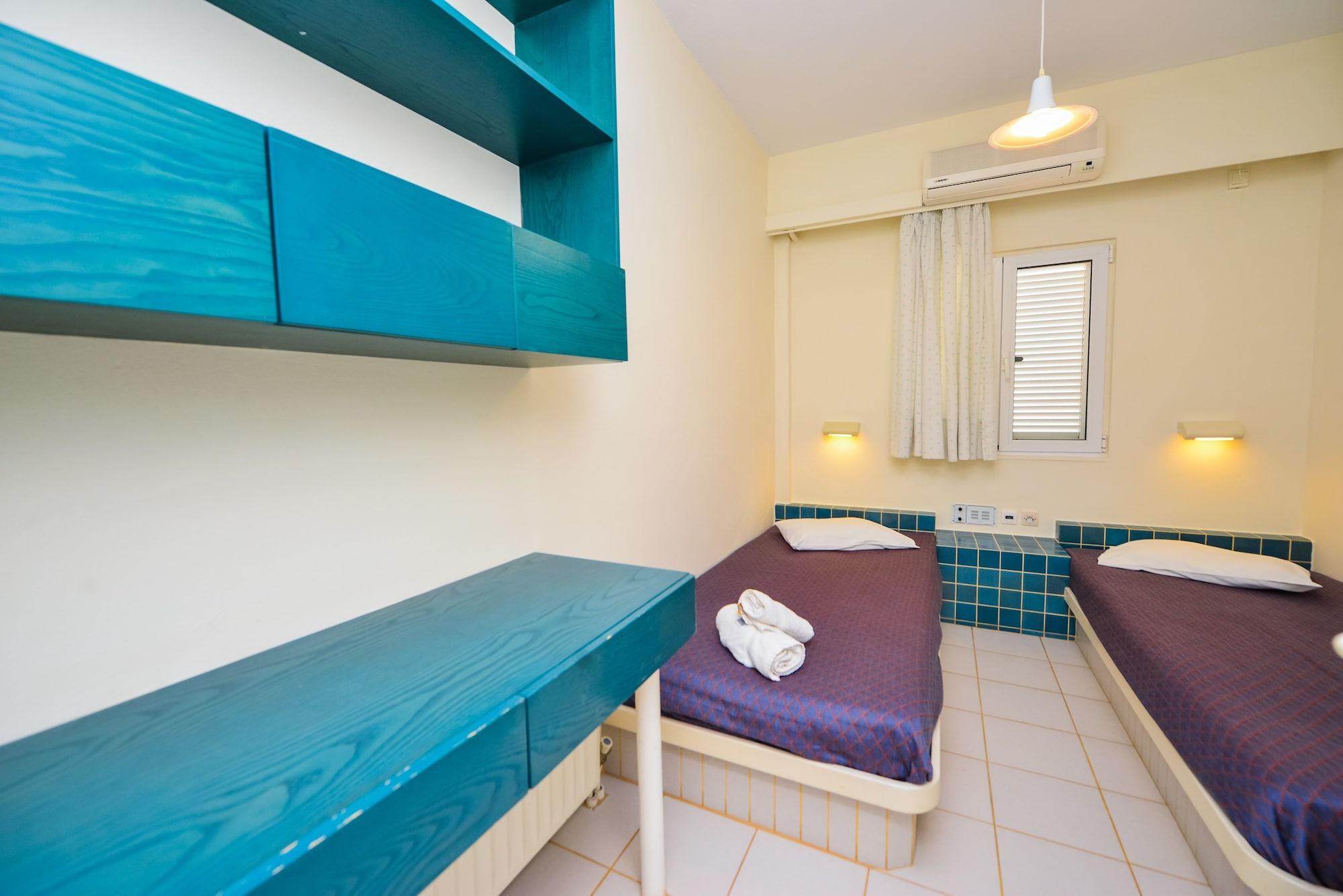 Golden Dream Apartments Anissaras Exterior foto