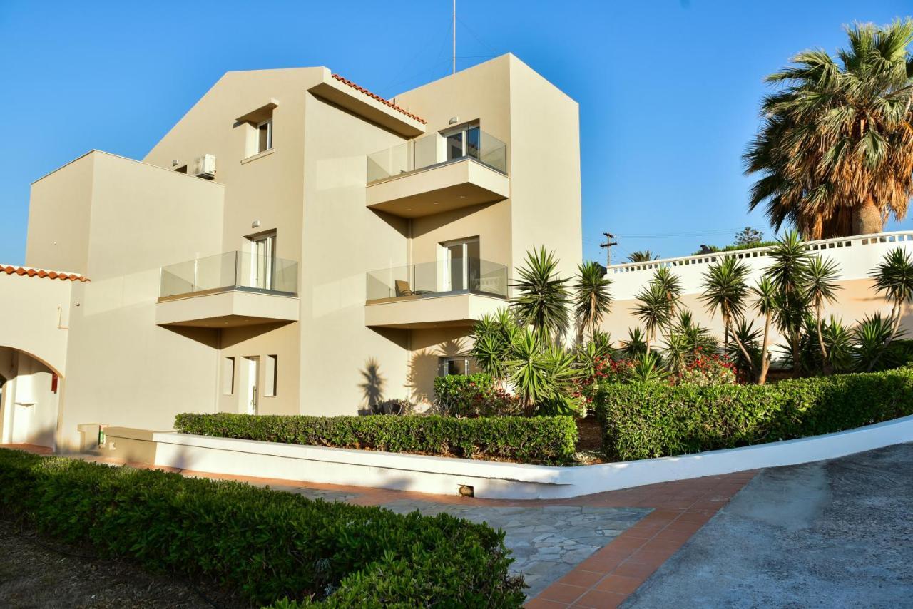 Golden Dream Apartments Anissaras Exterior foto