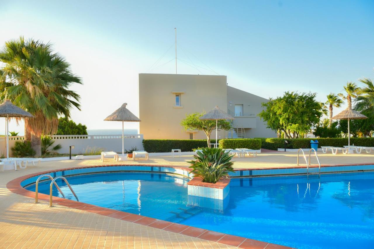 Golden Dream Apartments Anissaras Exterior foto