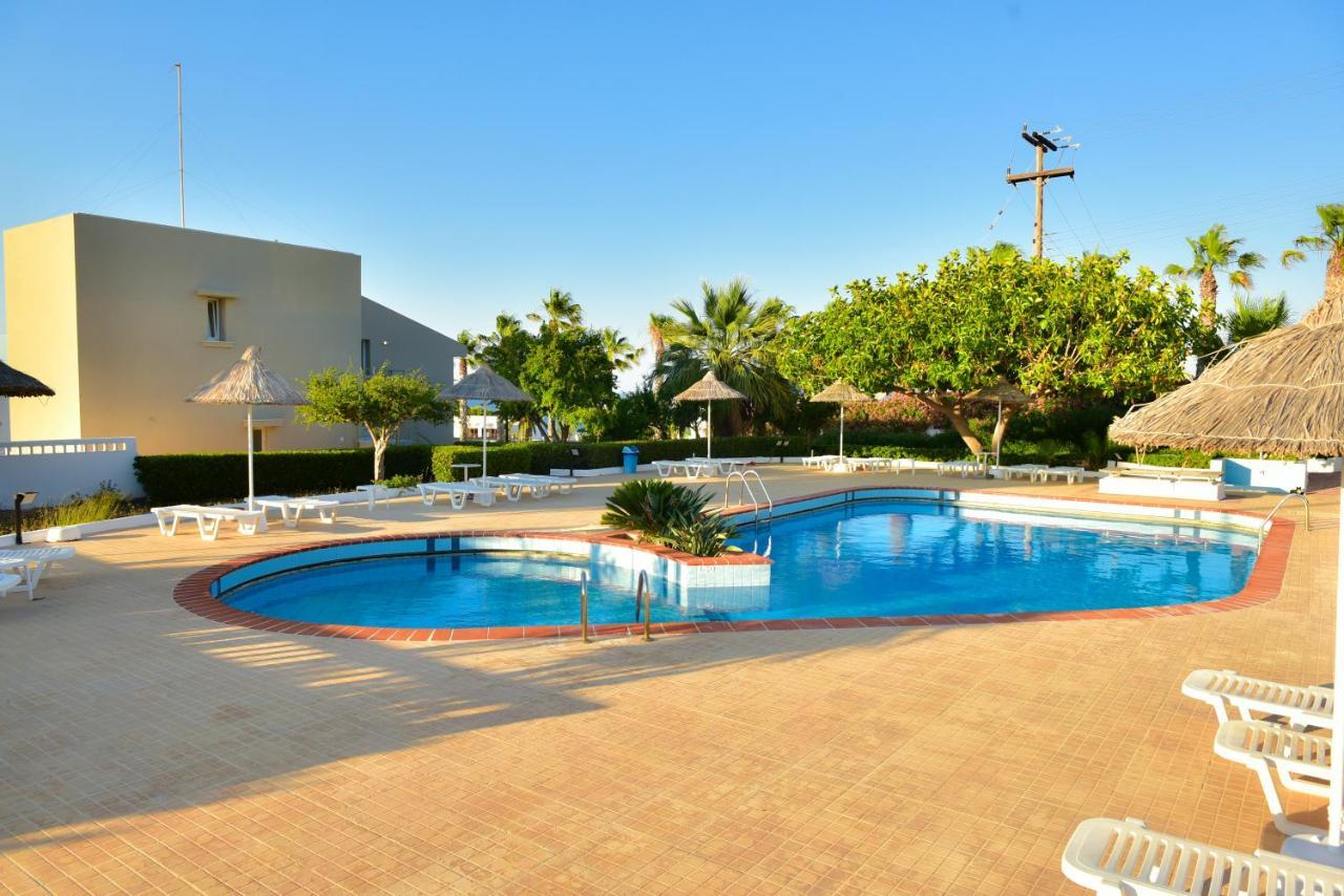 Golden Dream Apartments Anissaras Exterior foto