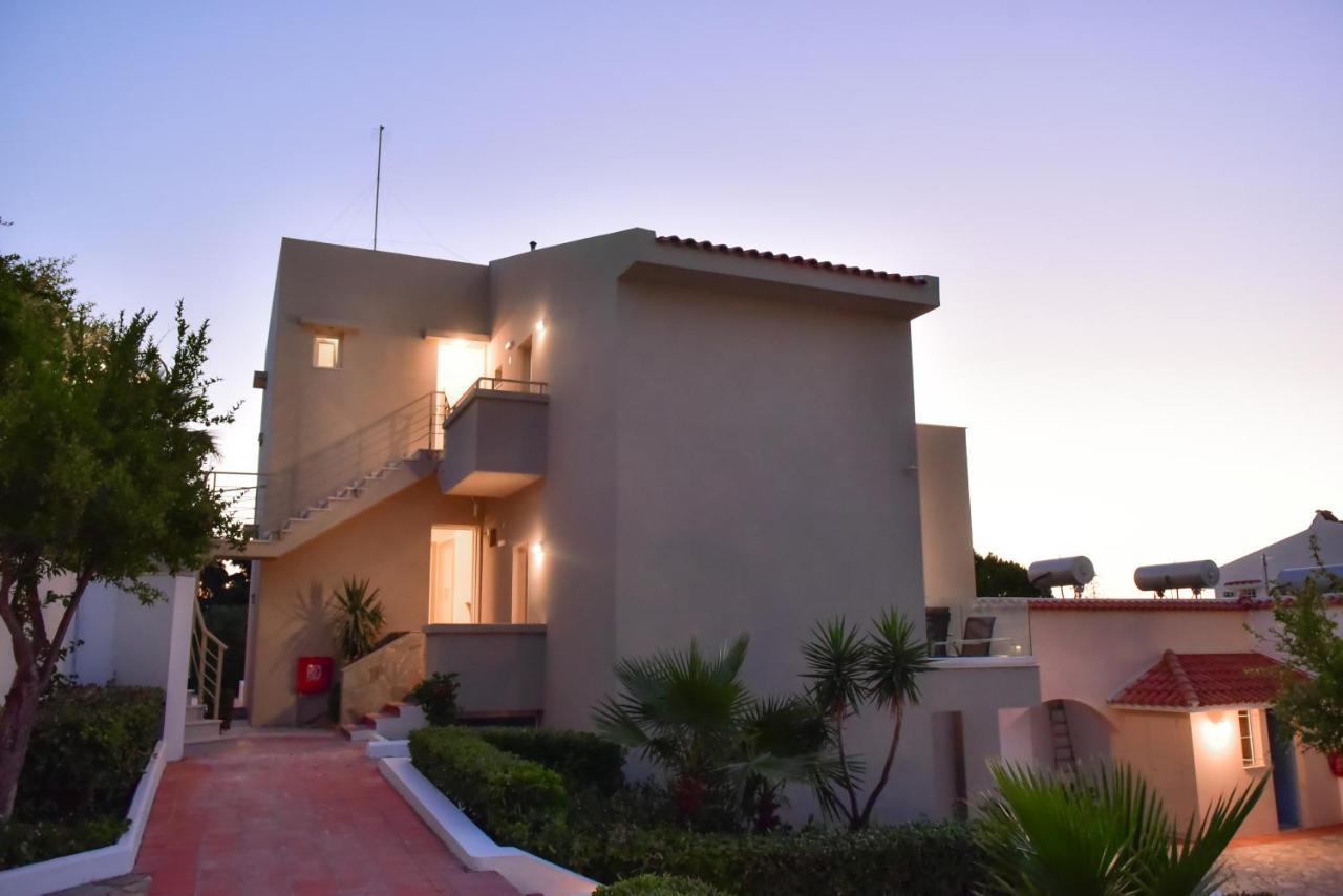 Golden Dream Apartments Anissaras Exterior foto