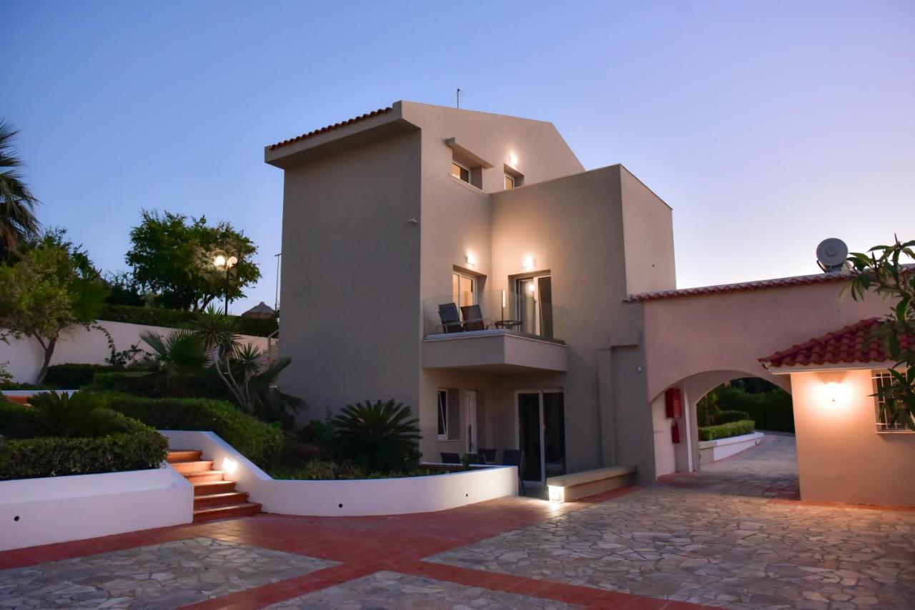 Golden Dream Apartments Anissaras Exterior foto