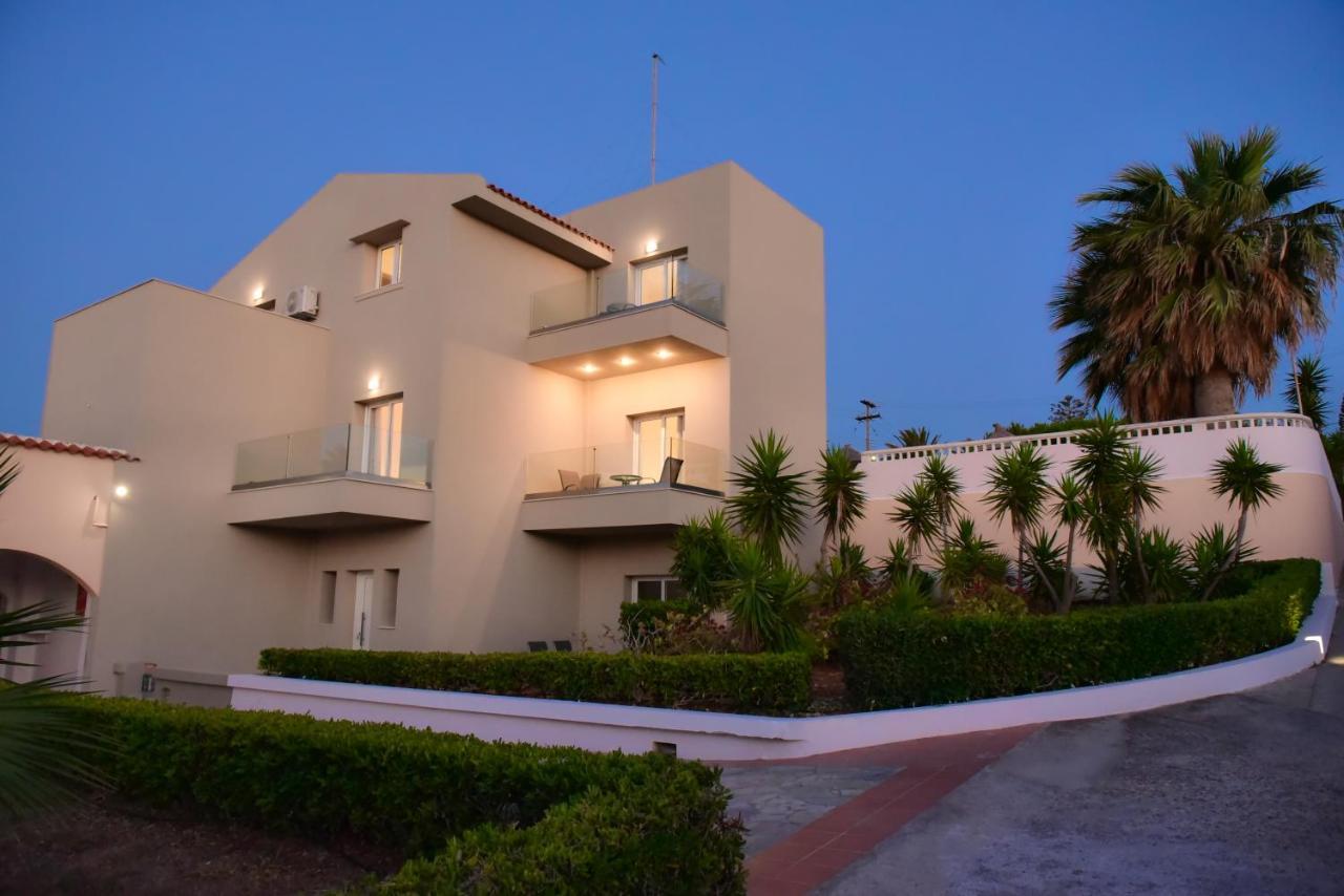 Golden Dream Apartments Anissaras Exterior foto