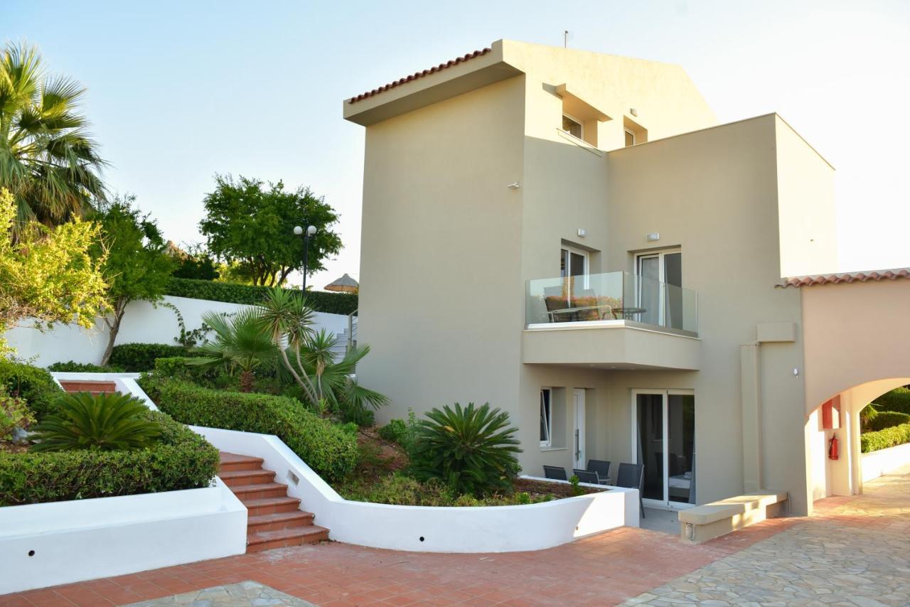 Golden Dream Apartments Anissaras Exterior foto