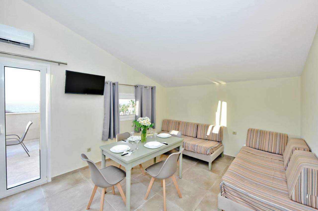 Golden Dream Apartments Anissaras Exterior foto