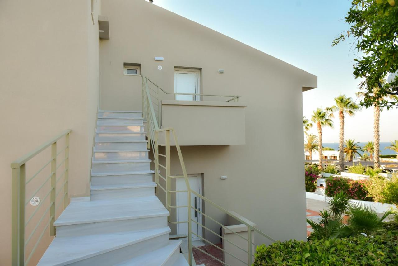 Golden Dream Apartments Anissaras Exterior foto