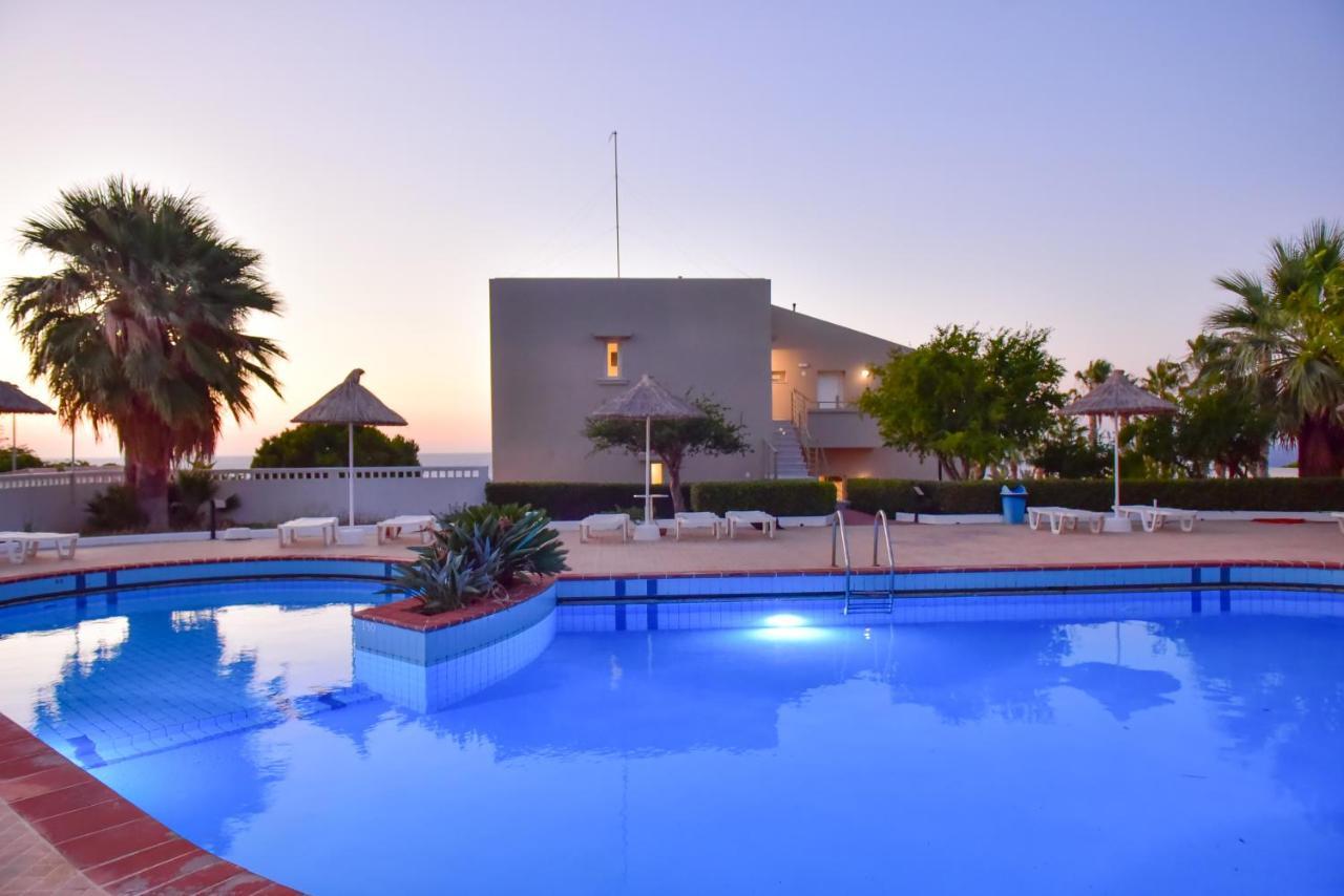 Golden Dream Apartments Anissaras Exterior foto
