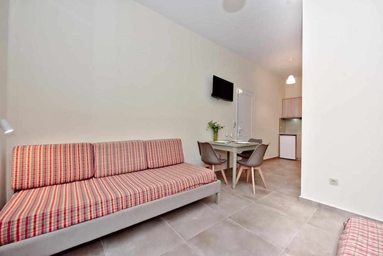 Golden Dream Apartments Anissaras Exterior foto