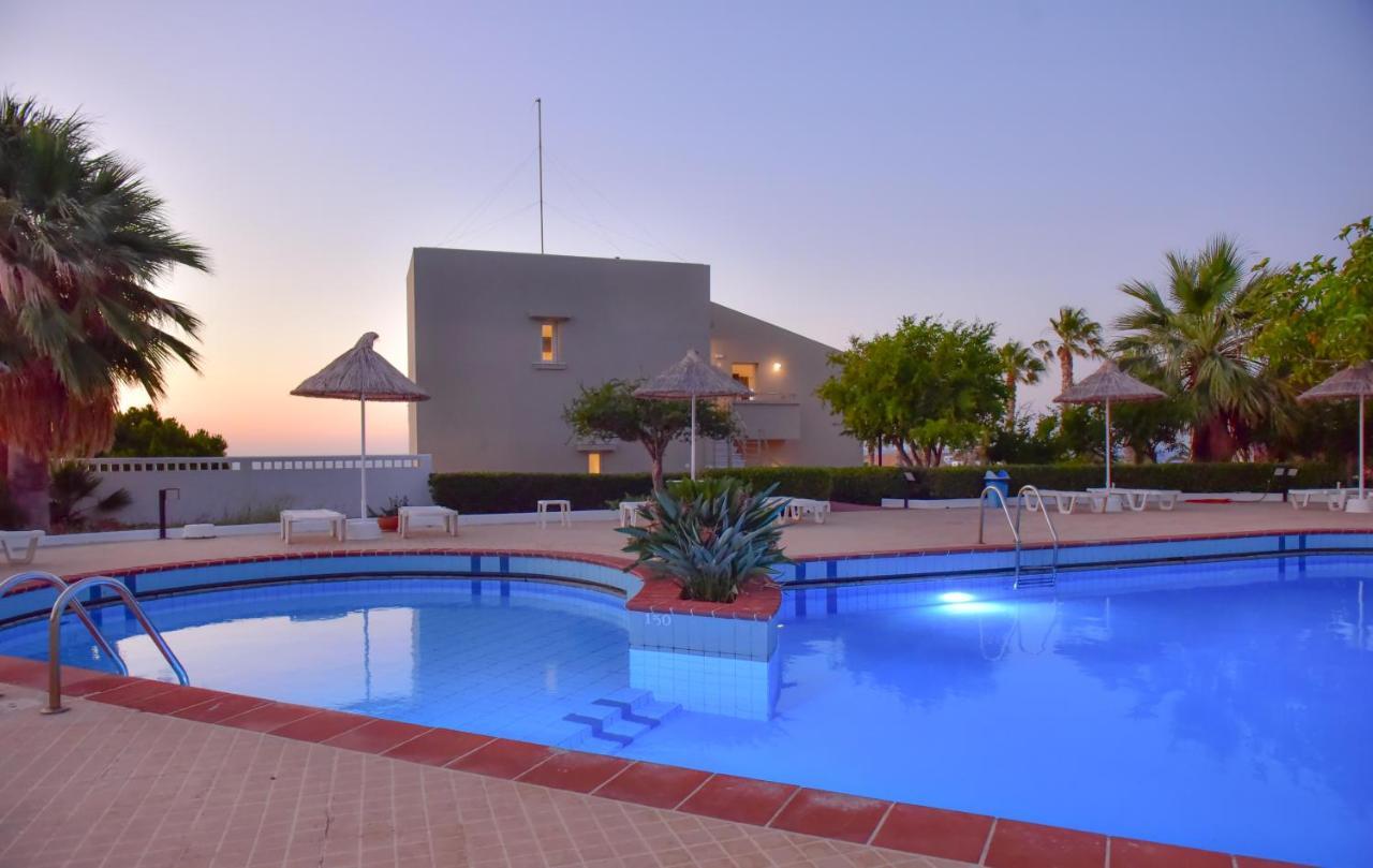 Golden Dream Apartments Anissaras Exterior foto