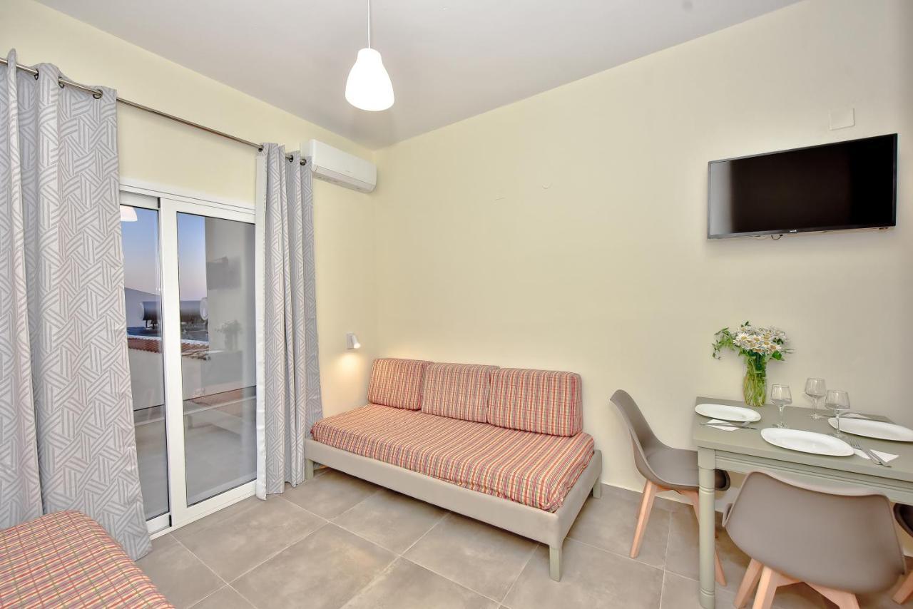 Golden Dream Apartments Anissaras Exterior foto