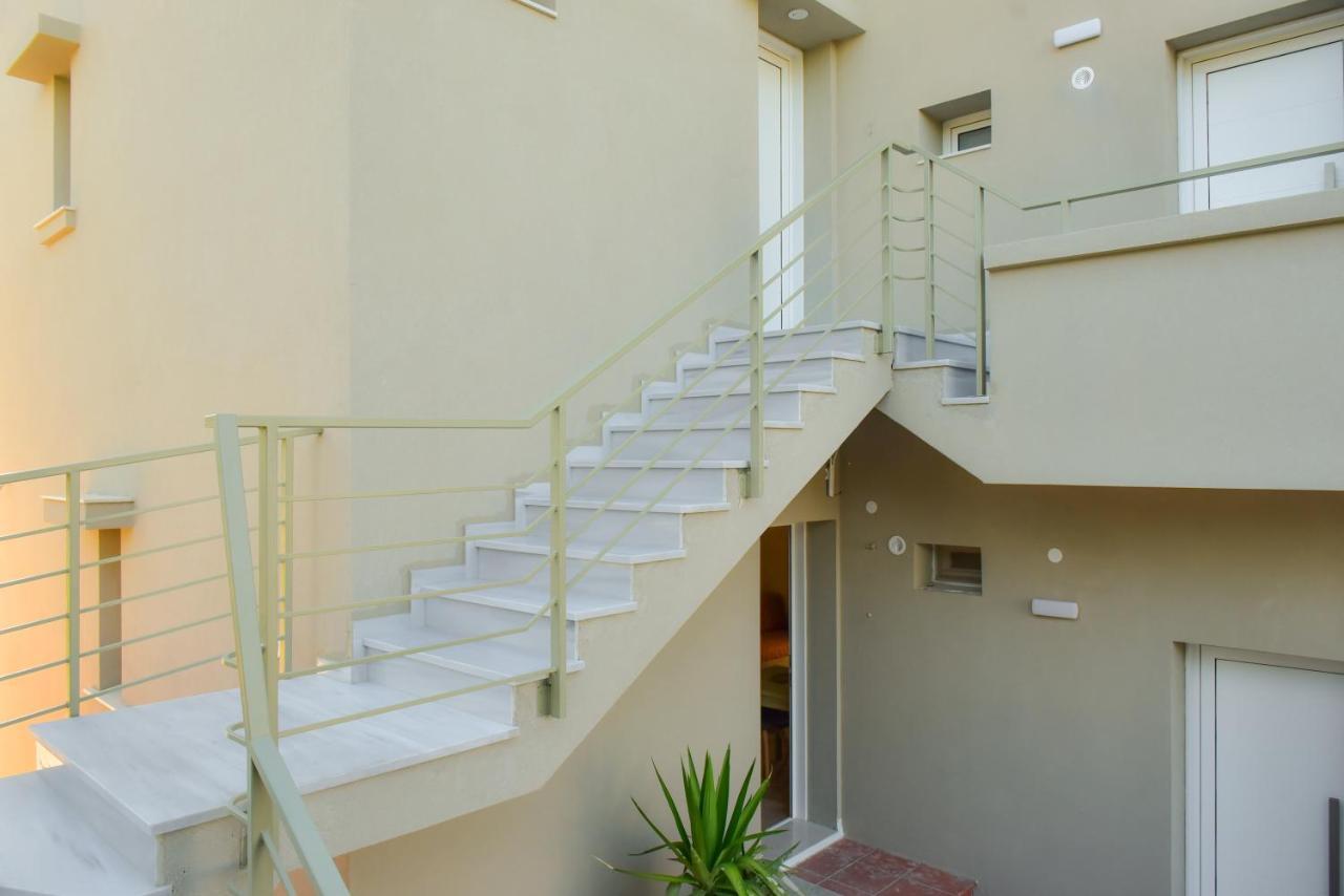 Golden Dream Apartments Anissaras Exterior foto