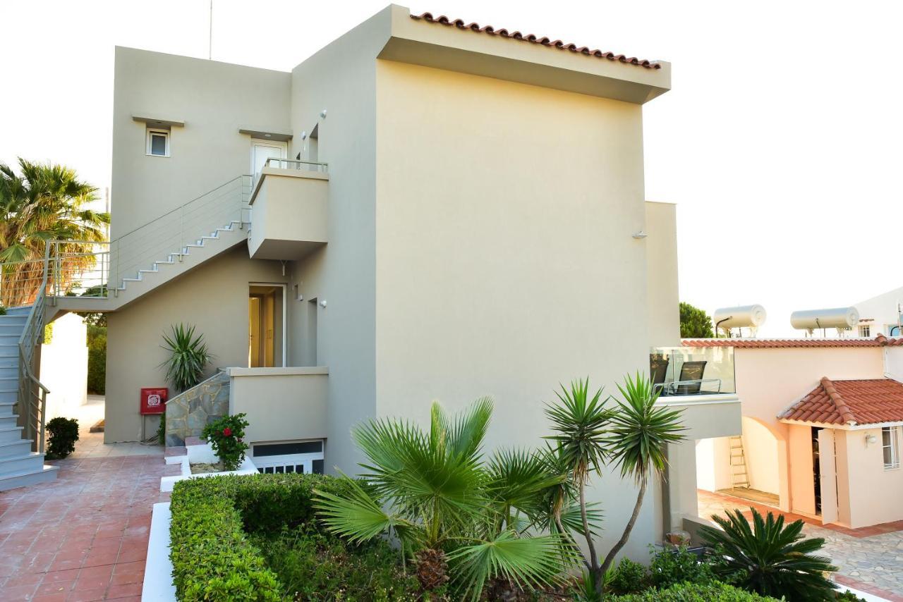 Golden Dream Apartments Anissaras Exterior foto