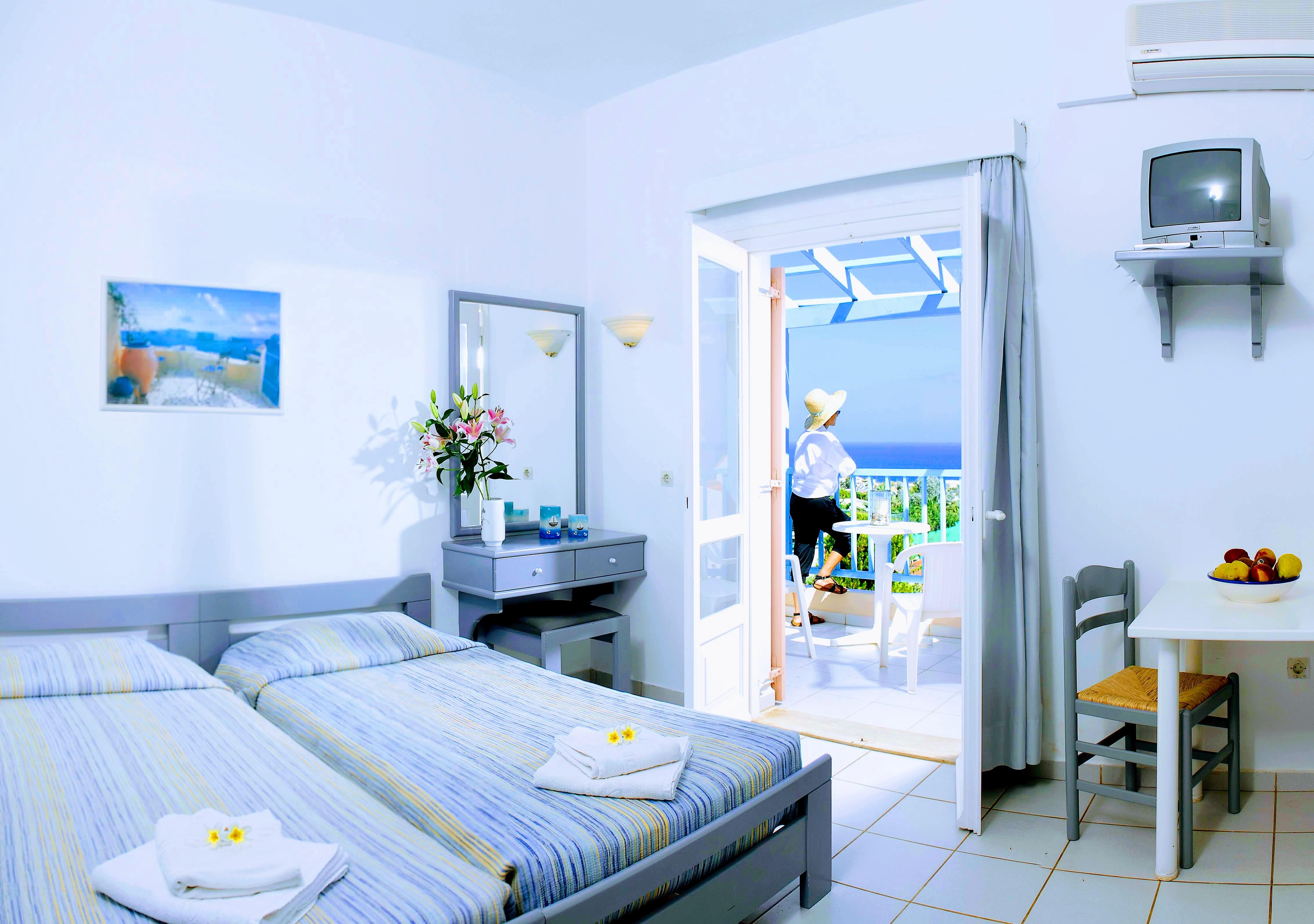 Golden Dream Apartments Anissaras Exterior foto