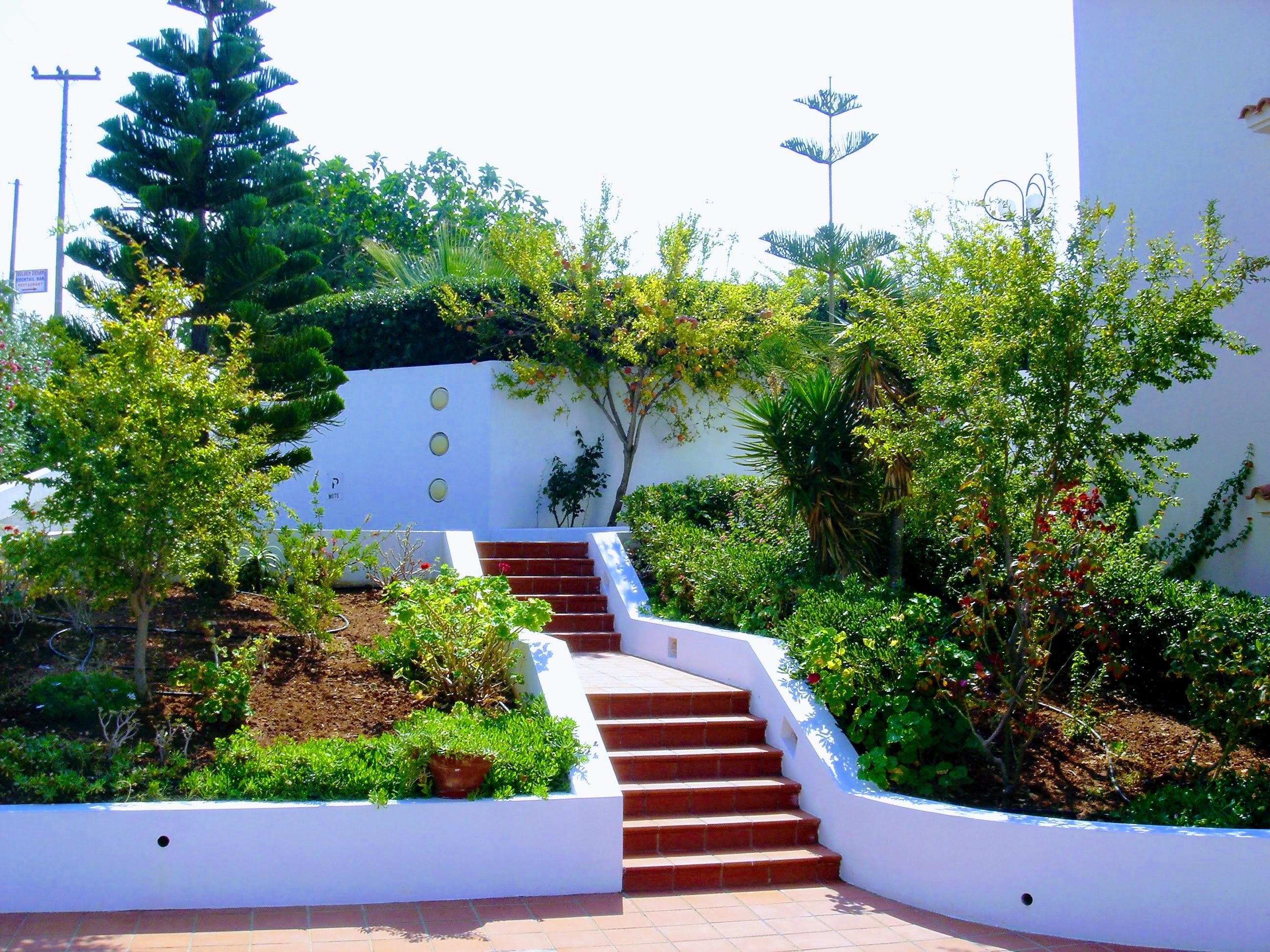 Golden Dream Apartments Anissaras Exterior foto
