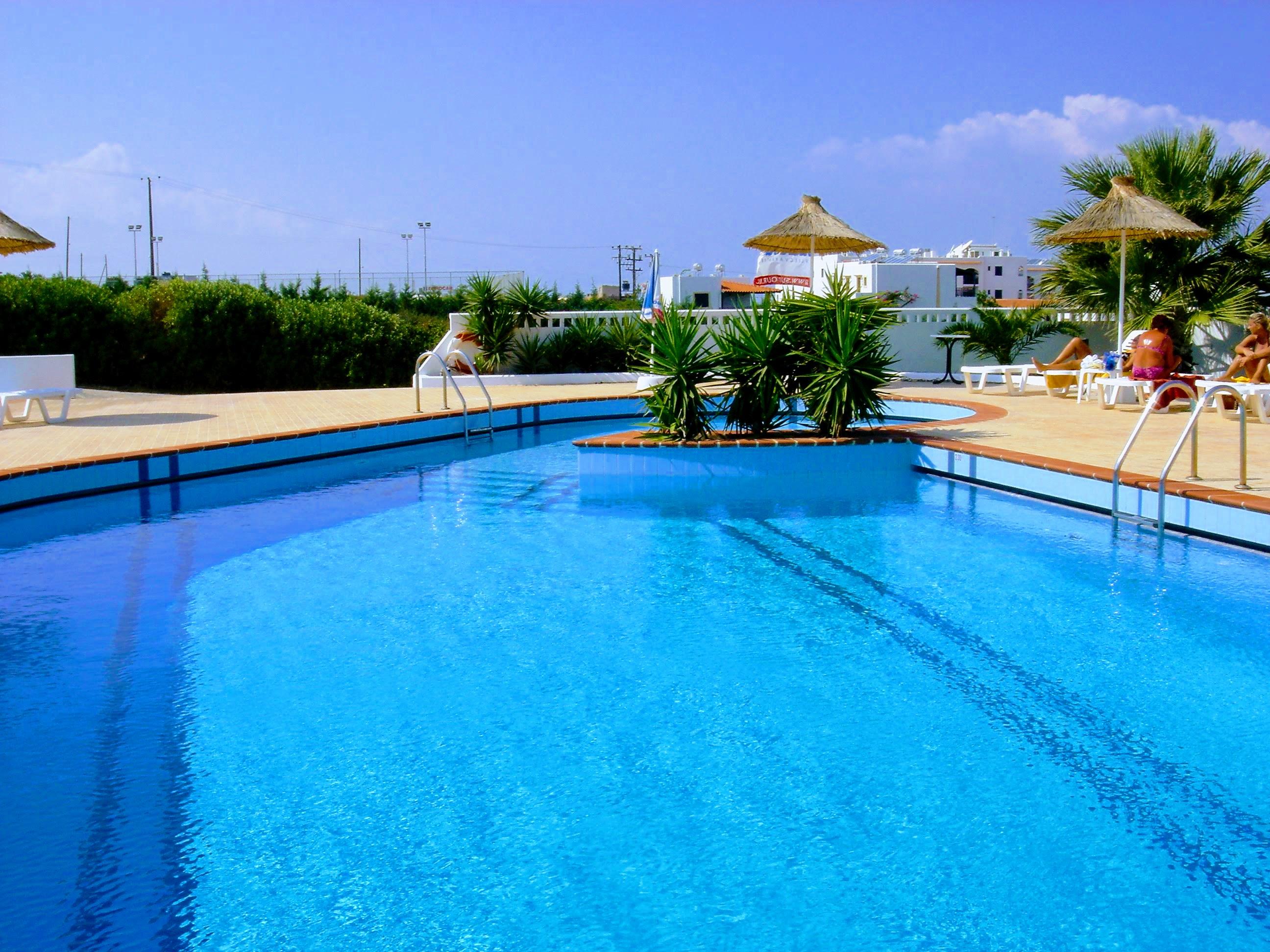 Golden Dream Apartments Anissaras Exterior foto