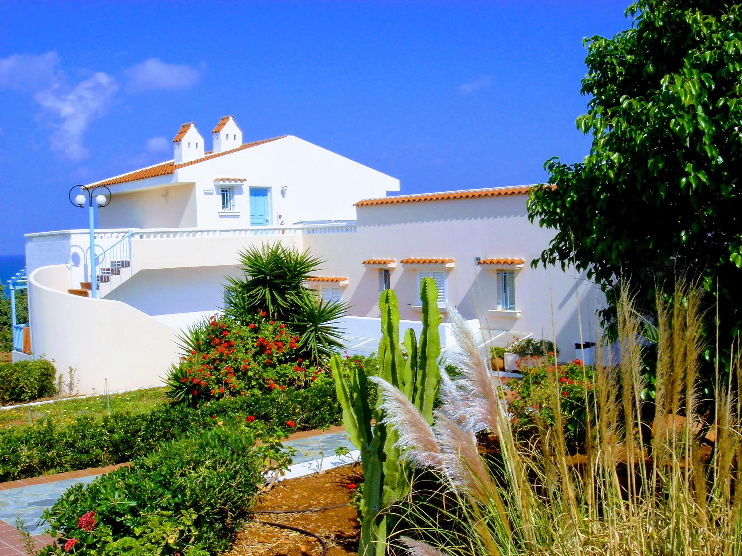 Golden Dream Apartments Anissaras Exterior foto
