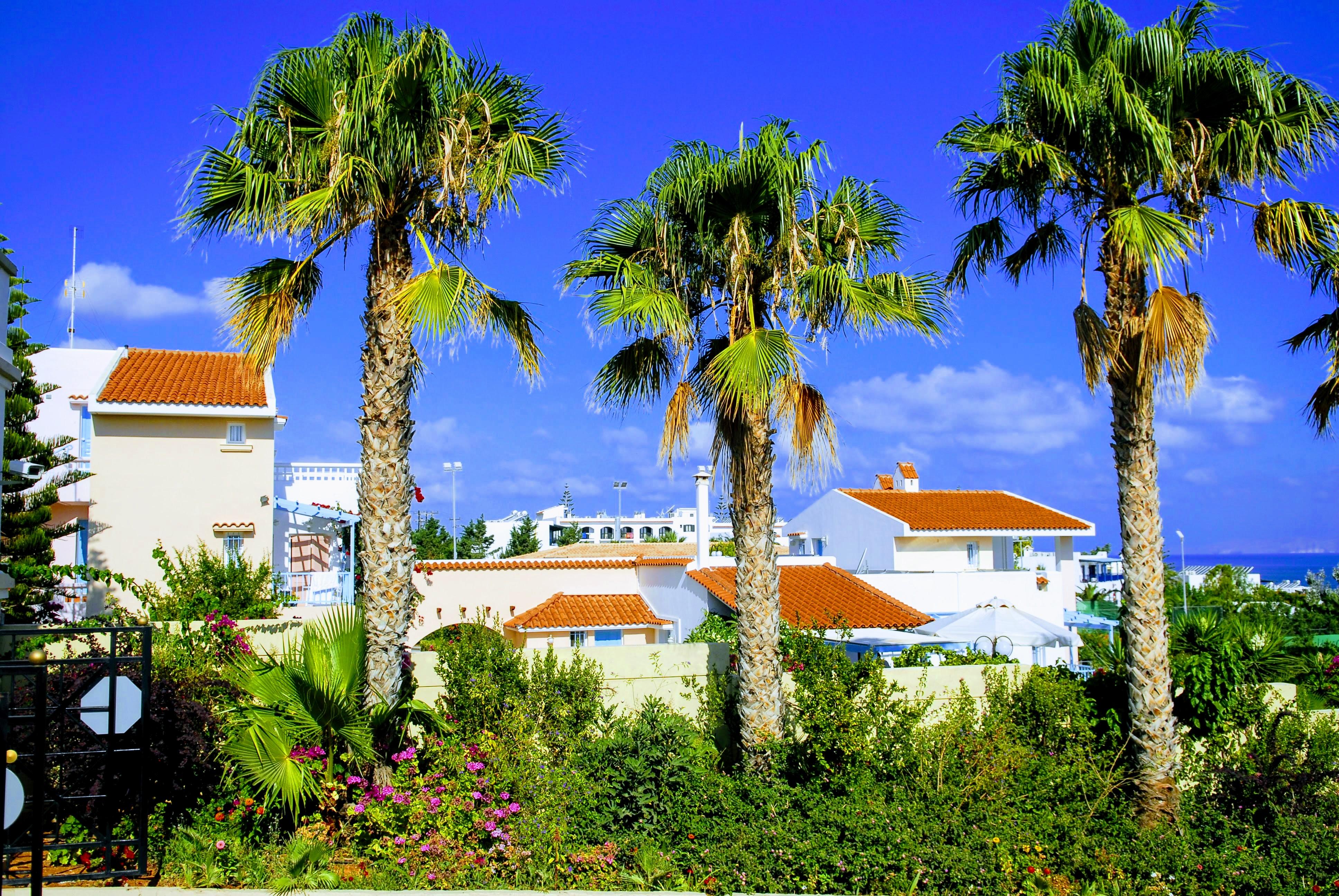 Golden Dream Apartments Anissaras Exterior foto